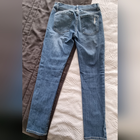 Portmans size 6 skinny leg jeans - Picture 3 of 6